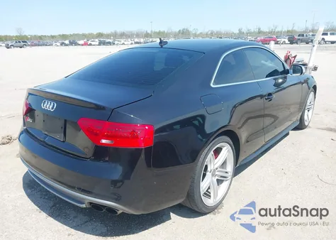 2014 Audi S5 3.0T Premium Plus из США, поврежденный, VIN WAUVGAFR0EA019918
